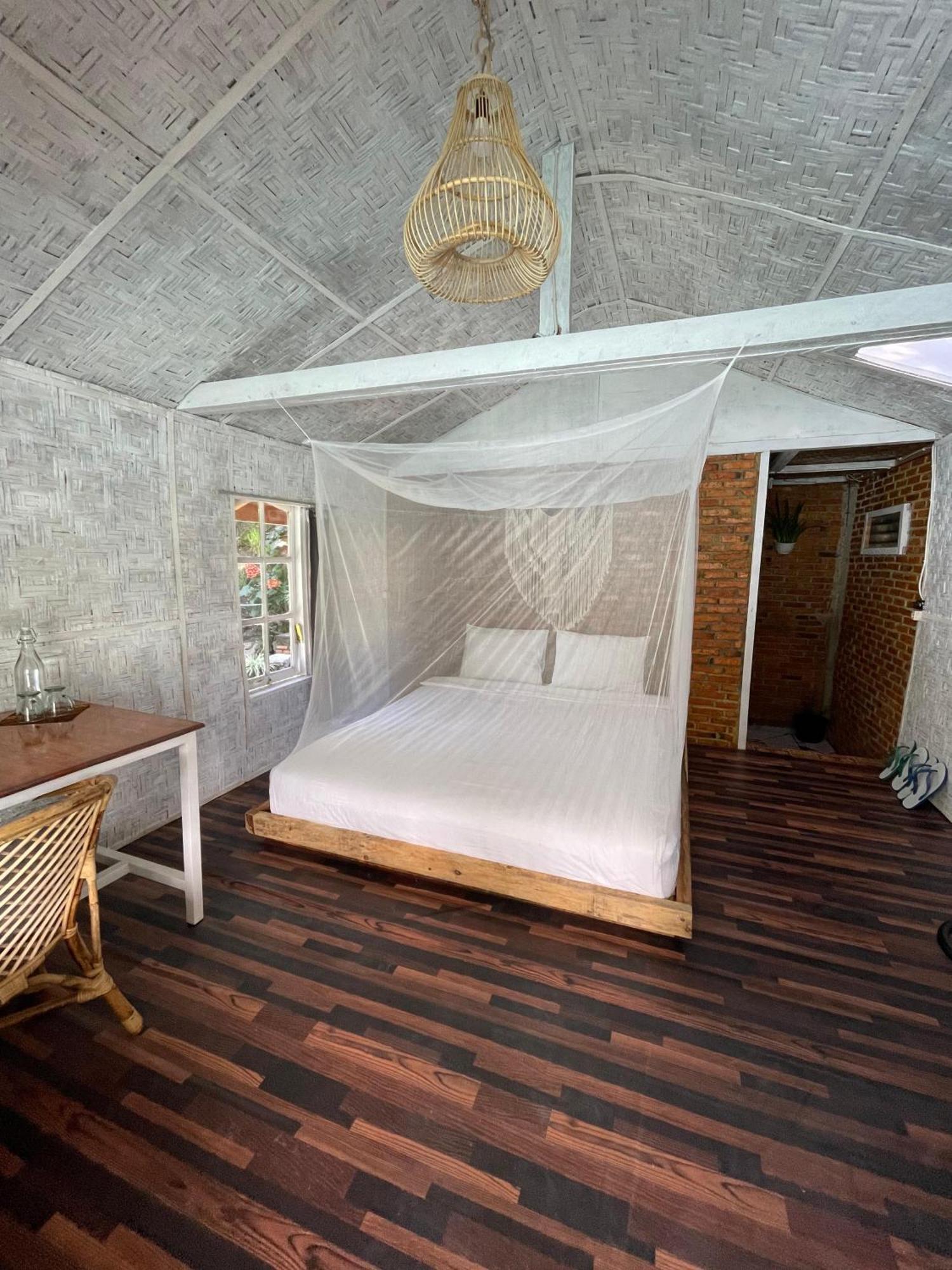Hub Tata Guesthouse Tuk Tuk Kültér fotó